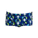 Funky Trunks - Yabblet - Toddler Boys Printed Trunks
