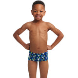 Funky Trunks - Yabblet - Toddler Boys Printed Trunks