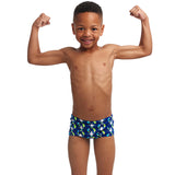 Funky Trunks - Yabblet - Toddler Boys Printed Trunks