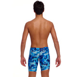 Funky Trunks - You Blued - Boys Eco Training Jammers