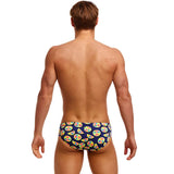 Funky Trunks - You Lemon - Mens Eco Classic Briefs