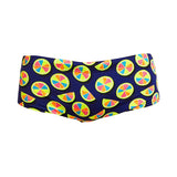 Funky Trunks - You Lemon - Mens Eco Sidewinder Trunks