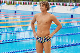 Funky Trunks - You Lemon - Mens Eco Sidewinder Trunks