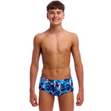 Funky Trunks - You Messer - Boys Eco Sidewinder Trunks