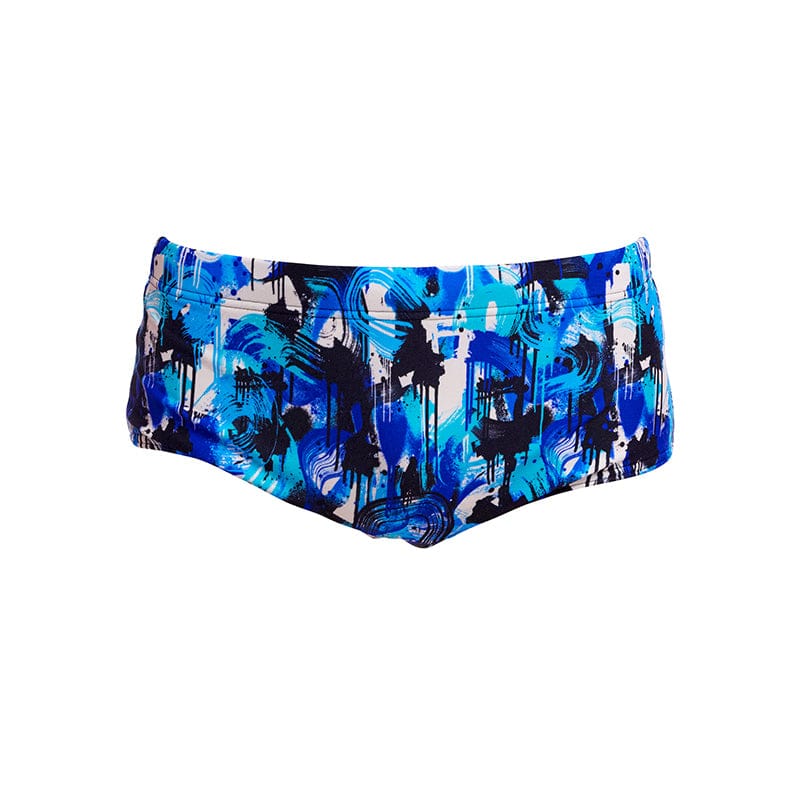 Funky Trunks - You Messer - Boys Eco Sidewinder Trunks