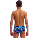 Funky Trunks - You Messer - Boys Eco Sidewinder Trunks