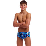 Funky Trunks - You Messer - Boys Eco Sidewinder Trunks