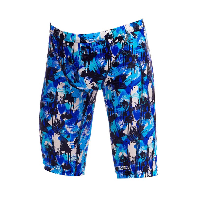 Funky Trunks - You Messer - Boys Eco Training Jammers
