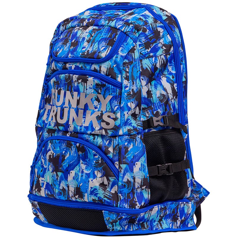 Funky Trunks - You Messer - Elite Squad Backpack