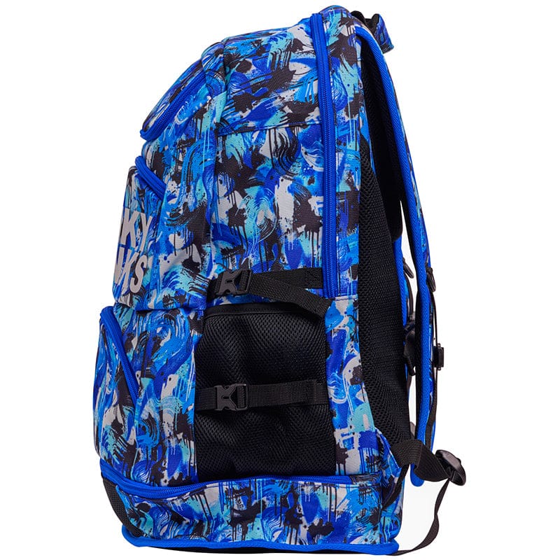 Funky Trunks - You Messer - Elite Squad Backpack