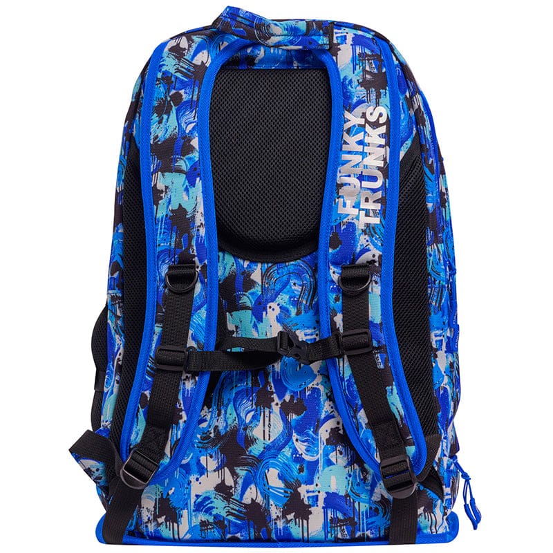 Funky Trunks - You Messer - Elite Squad Backpack