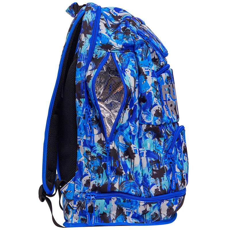 Funky Trunks - You Messer - Elite Squad Backpack