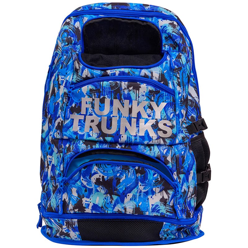 Funky Trunks - You Messer - Elite Squad Backpack