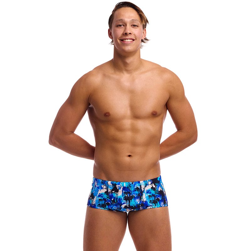 Funky Trunks - You Messer - Mens Eco Classic Trunks