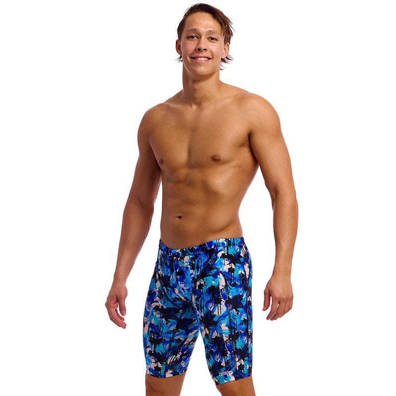 Funky Trunks - You Messer - Mens Eco Training Jammers