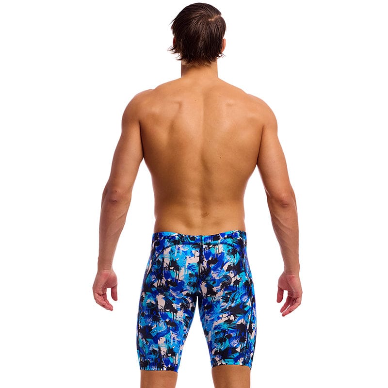 Funky Trunks - You Messer - Mens Eco Training Jammers