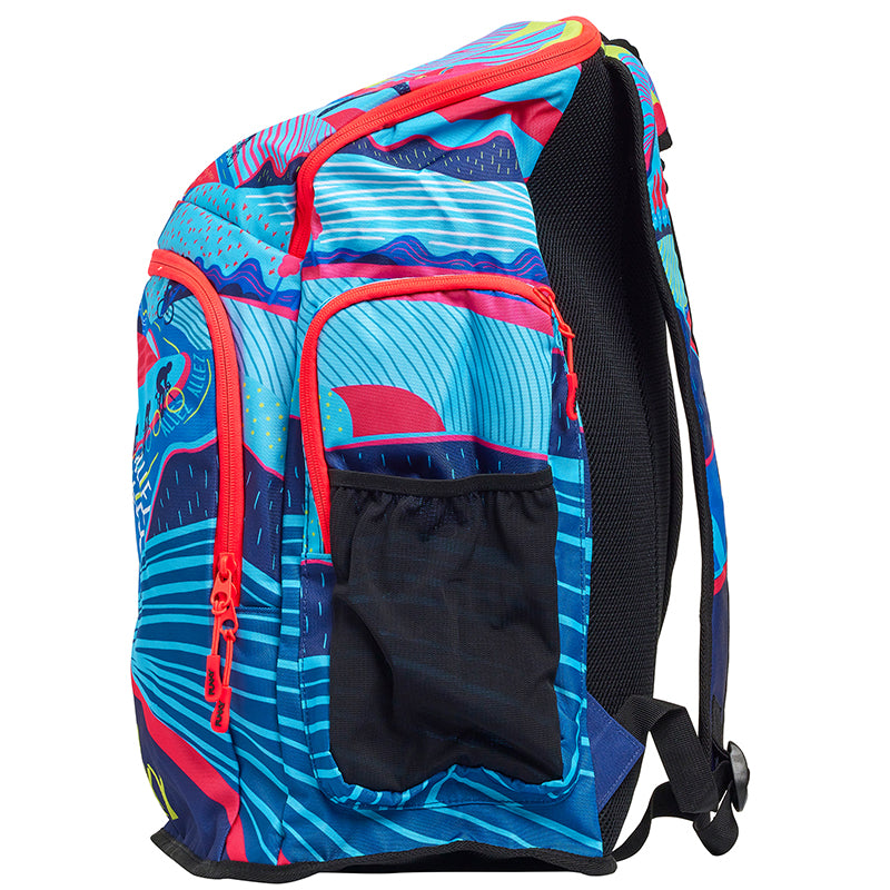 Funky - Vive La Funky - Space Case Backpack