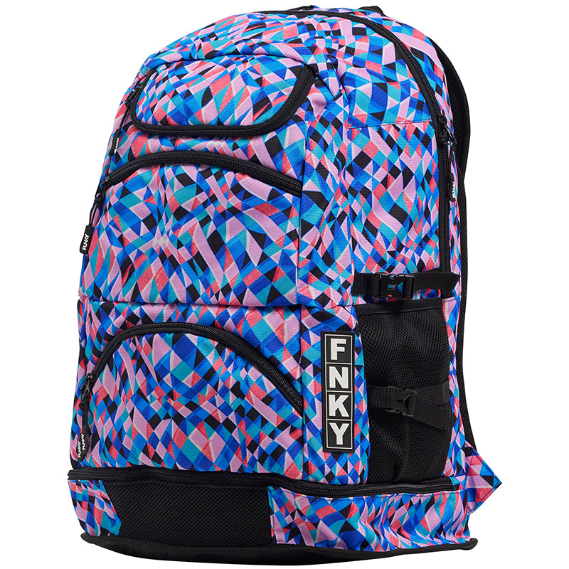 Funky - Warp Tour - Elite Squad Backpack