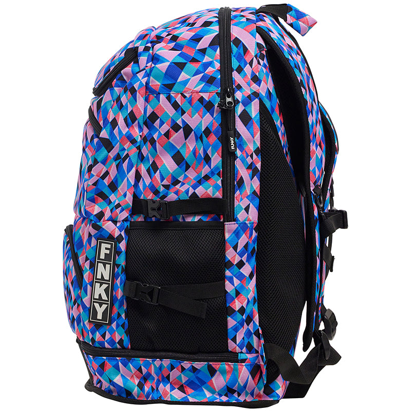 Funky - Warp Tour - Elite Squad Backpack