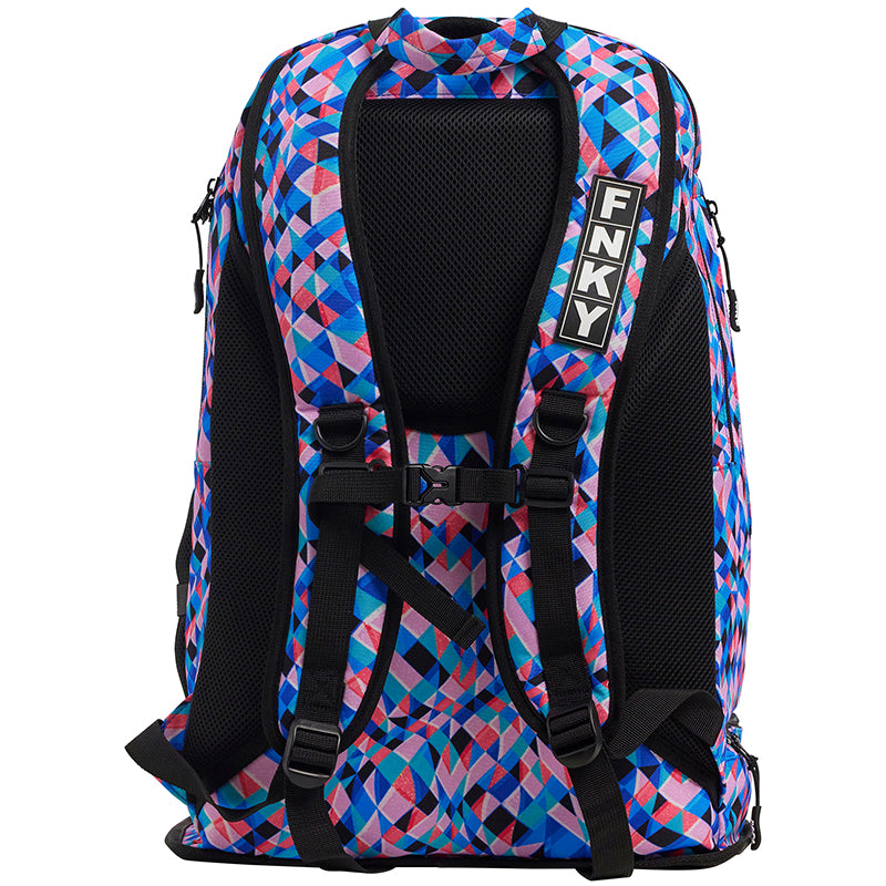 Funky - Warp Tour - Elite Squad Backpack