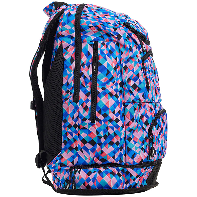 Funky - Warp Tour - Elite Squad Backpack