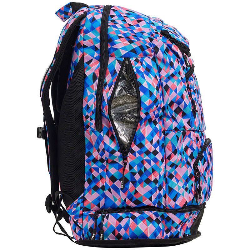 Funky - Warp Tour - Elite Squad Backpack