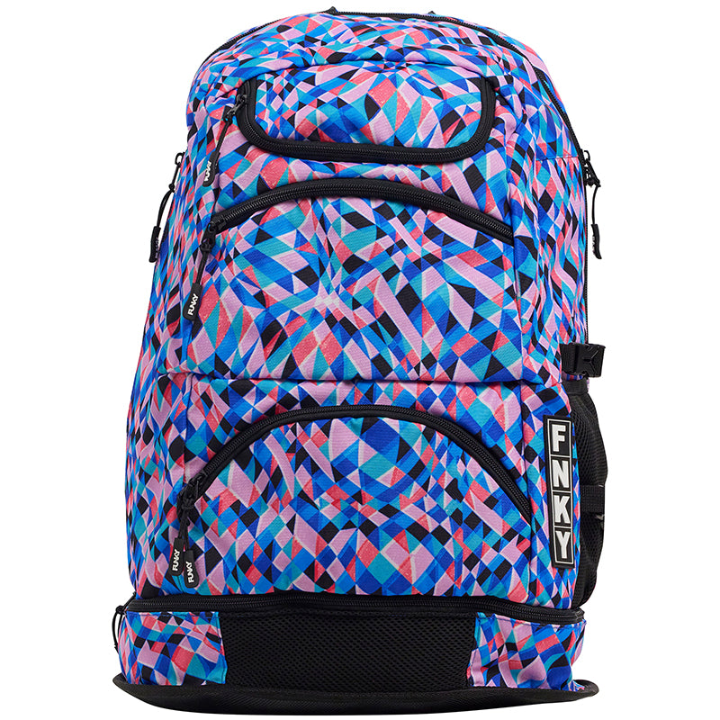 Funky - Warp Tour - Elite Squad Backpack