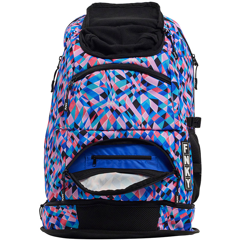 Funky - Warp Tour - Elite Squad Backpack