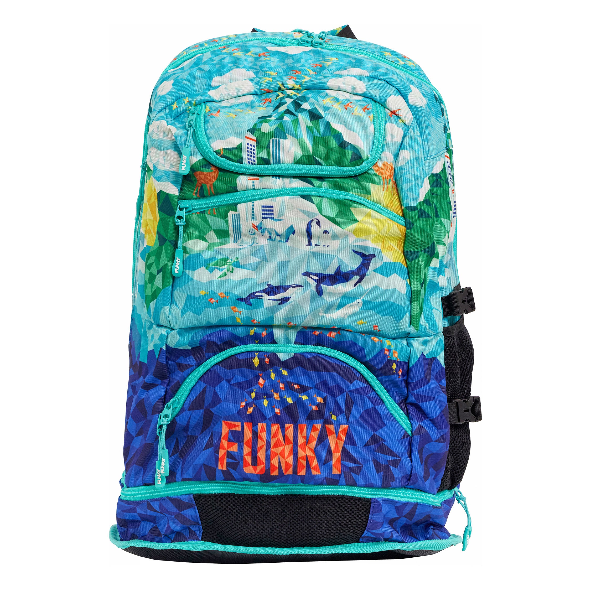 Funky - Wildermess - Elite Squad Backpack