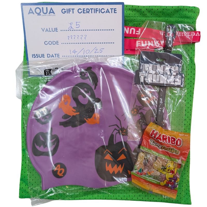 Halloween Goodie Bundle Bag