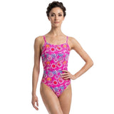 Kiefer Krazies - Fireworks Flyback One Piece Swimsuit