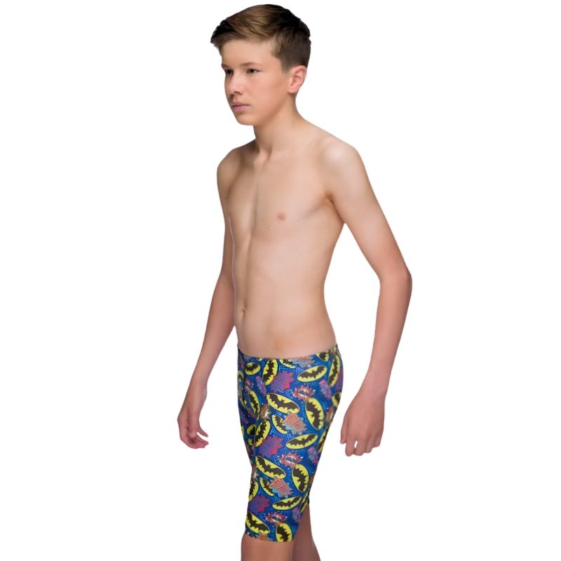Maru - Boom Pacer Boys Jammer - Multi