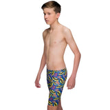 Maru - Boom Pacer Boys Jammer - Multi