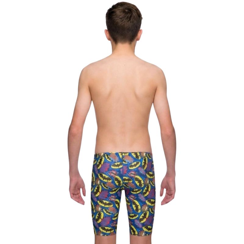 Maru - Boom Pacer Boys Jammer - Multi