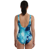 Maru - Breakers Sparkle Scoop Back Ladies Swimsuit