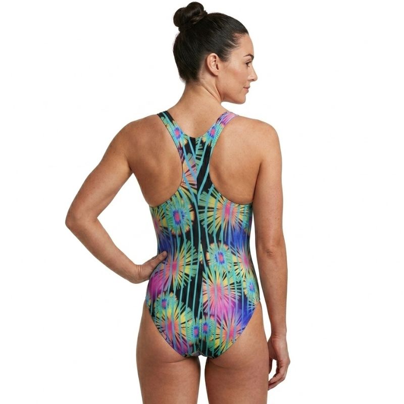 Maru - Eclipse Pacer Hydro Back Ladies Swimsuit