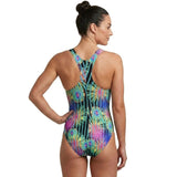 Maru - Eclipse Pacer Hydro Back Ladies Swimsuit