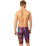 Maru - Glowlines Pacer Mens Jammer - Purple