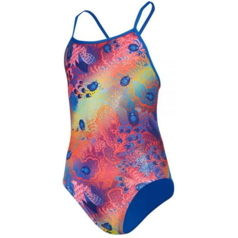 Maru - Ladybug Ball Pacer Fly Back Girls Swimsuit