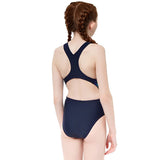 Maru - Nellie Rave Back Swimsuit - Blue