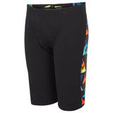Maru - Shark Bait Pacer Panel Mens Jammer - Black/Multi