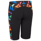 Maru - Shark Bait Pacer Panel Mens Jammer - Black/Multi