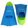 Maru - Short Blade Fins - Blue/Lime