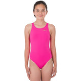 Maru - Solid Pacer Girls Rave Back Swimsuit - Hot Pick
