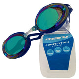 Maru - Sonic Mirror Anti Fog Goggle - Blue/Purple/Blue