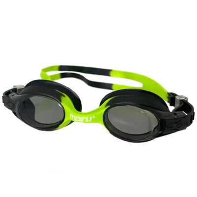 Maru - Sprite Anti Fog Junior Goggle - Black/Green