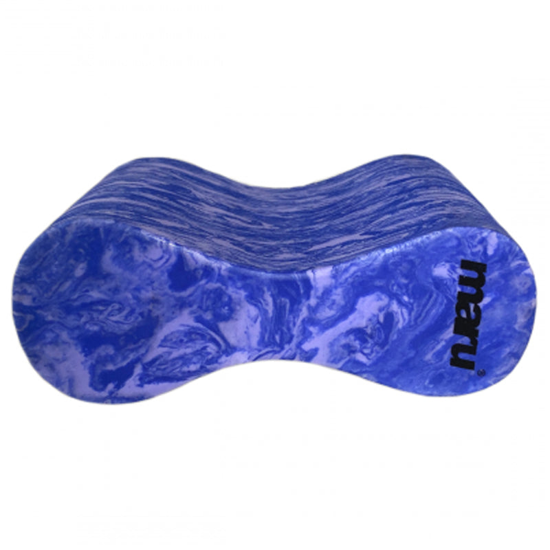 Maru - Swirl Pull Buoy - Dark Purple/Purple