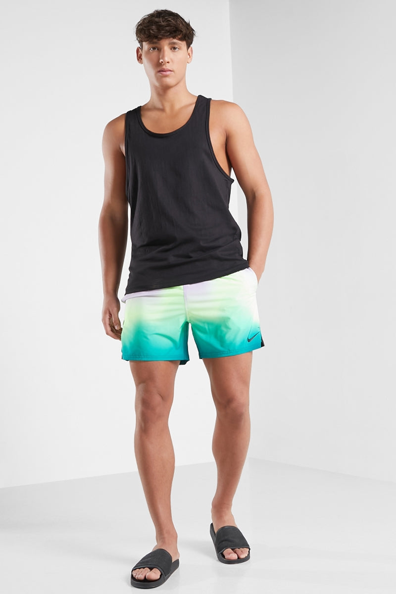 Nike - Aurora Borealis 5" Volley Short (Washed Teal)