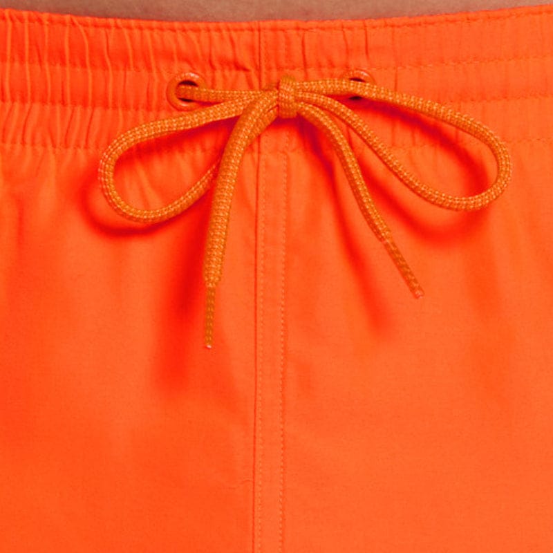 Nike - Block Swoosh 5" Volley Short (Atomic Orange)