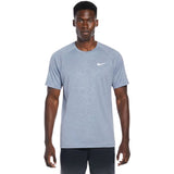 Nike - Blocks Short Sleeve Hydroguard (Ashen Slate)